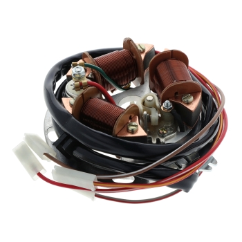 6V Grundplatte (Unterbrecher), Simson S50, S51, S70, KR51/2, SR50